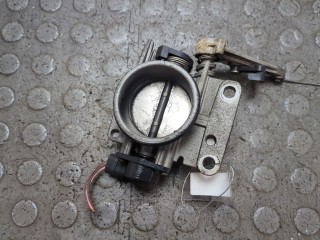 Заслонка дроссельная, ориг. номер 7700875435, Renault Megane 1995-1999