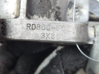 Заслонка дроссельная, Opel Signum 2003-2005