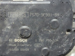 Заслонка дроссельная, Ford C-Max 2010-2015