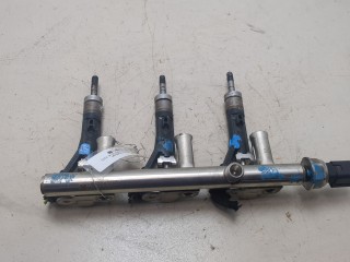 Форсунка топливная, ориг. номер 9802438180, 9826718380, Citroen DS3 2014-2015
