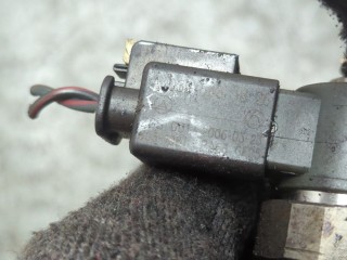 Форсунка топливная, ориг. номер A6460700787, 0445110238, Mercedes C W203 2004-2008