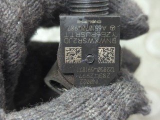 Форсунка топливная, ориг. номер A6510700587, A6510704987, Mercedes C W204 2007-2011