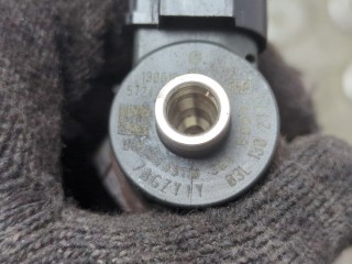Форсунка топливная, ориг. номер 03L130277J, 0445110369, Audi A6 2011-2014