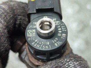 Форсунка топливная, ориг. номер 03L130277J, 0445110369, 03L130855CX, Audi A3 2008-2013
