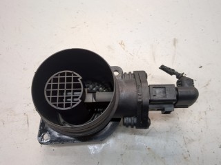 Измеритель потока воздуха (расходомер), ориг. номер 038906461B, 038906461BX, Volkswagen Golf 4 1997-2006