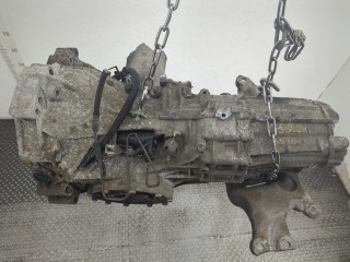 КПП 6-ст.мех. (МКПП), ориг. номер 01X300044H, Audi A6 2004-2008