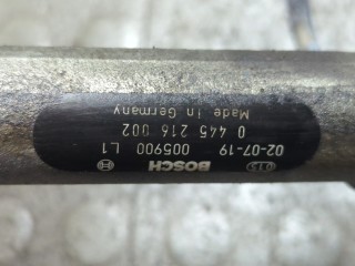 Рампа (рейка) топливная, ориг. номер 0445216002, BMW X5 E53 1999-2003