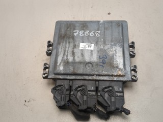 Блок управления двигателем, ориг. номер 23710HY01C, Nissan Juke 2014-2020