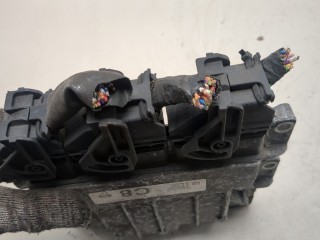 Блок управления двигателем, ориг. номер 23710HY01C, Nissan Juke 2014-2020
