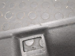 Обшивка капота, ориг. номер 95223808, Chevrolet Captiva 2006-2011