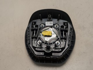 Подушка безопасности водителя, ориг. номер 985108265R, Renault Clio 2003-2013