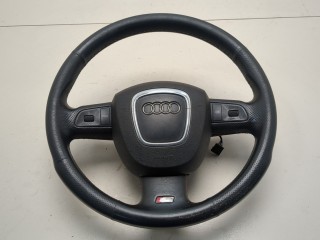 Подушка безопасности водителя Audi Q7 2005-2009
