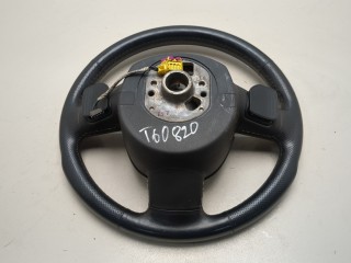 Подушка безопасности водителя, ориг. номер 4L0880201T, Audi Q7 2005-2009