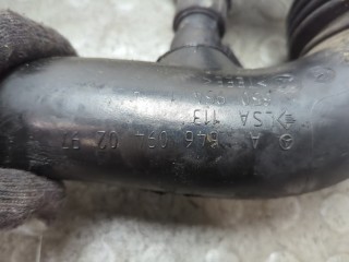 Патрубок корпуса воздушного фильтра, ориг. номер A6460940291, Mercedes C W203 2004-2008