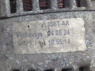 Генератор, ориг. номер 1545138, 3S6T10300AD, Ford Fusion 2002-2005