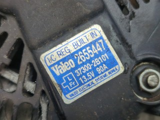 Генератор, ориг. номер 373002B101, KIA Cee'd 2006-2010