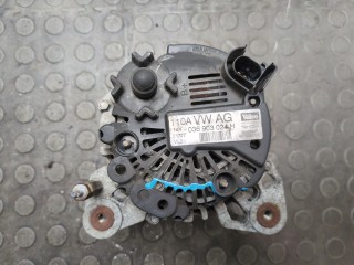 Генератор, ориг. номер 036903024H, Volkswagen Golf 2003-2009