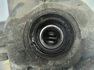 Редуктор моста задний, ориг. номер 38300JD610, Nissan X-Trail 2010-2015