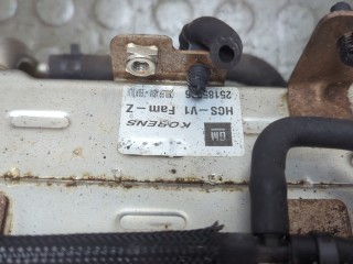 Клапан рециркуляции газов (EGR), ориг. номер 96868923, 25184582, Opel Antara 2010-2017