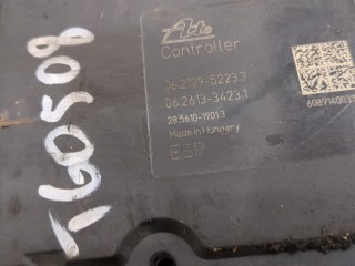 Блок АБС, насос (ABS, ESP, ASR), ориг. номер 4670A352, Mitsubishi Lancer 10 2007-2010