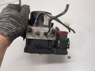 Блок АБС, насос (ABS, ESP, ASR), ориг. номер 4670A352, Mitsubishi Lancer 10 2007-2010
