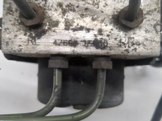 Блок АБС, насос (ABS, ESP, ASR), ориг. номер 476002F025, Nissan Primera 1996-2000