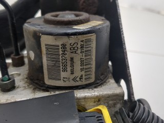 Блок АБС, насос (ABS, ESP, ASR), ориг. номер 9665370480, Citroen C3 picasso 2008-2012