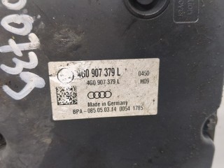 Блок АБС, насос (ABS, ESP, ASR), ориг. номер 4G0614517AA, Audi A6 2011-2014