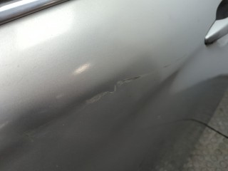 Стеклоподъемник электрический левый задний, ориг. номер 9223H0, Citroen C4 2004-2014