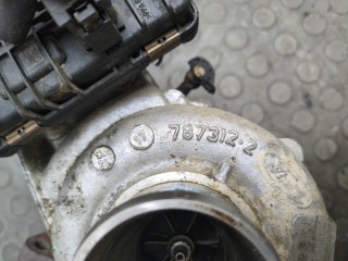 Турбина, ориг. номер 2239481, BK2Q6K682HC, Ford Transit (Tourneo) Custom 2012-2021