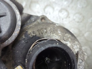 Турбина, Ford Fusion 2002-2005
