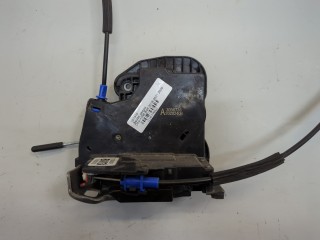 Замок двери левый задний, ориг. номер 13546550, Chevrolet Bolt 2016-2021
