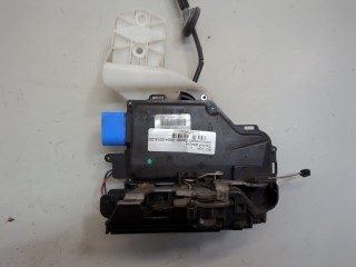 Замок двери левый передний, ориг. номер 3D2837015K, Volkswagen Caddy 2004-2010