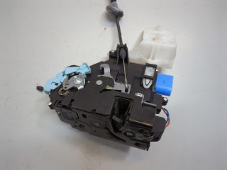 Замок двери левый передний, ориг. номер 3D2837015K, Volkswagen Caddy 2004-2010