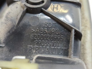 Ручка двери салона правая передняя, ориг. номер 91167077, Opel Vivaro 2001-2006