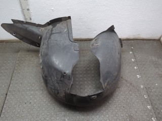 Защита арок (подкрылок) левая передняя, ориг. номер 3T0809957, Skoda Superb 2008-2013