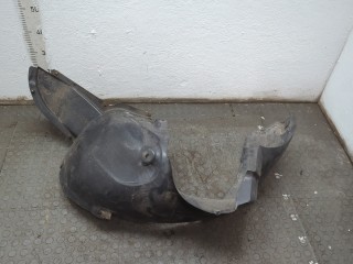 Защита арок (подкрылок) левая передняя, ориг. номер 6J0809957C, Seat Ibiza 4 2012-2015