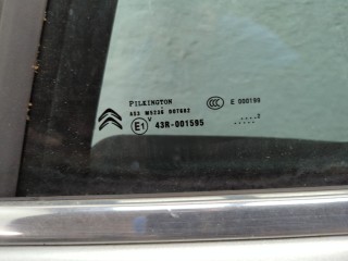 Дверь боковая (легковая) левая задняя, ориг. номер 9143T8, 9006R9, 9137W2, Citroen C4 2004-2014