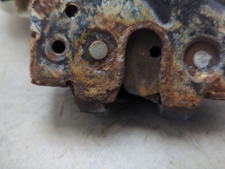 Замок багажника, Volkswagen Sharan 2003-2010