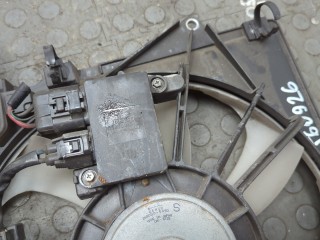 Вентилятор радиатора, ориг. номер SH0115351, SH1215210, SH1315140, SH1215140, Mazda 6 2015-2018