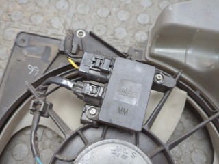 Вентилятор радиатора, ориг. номер SH0115351, SH1215210, SH1315140, SH1215140, Mazda 6 2015-2018