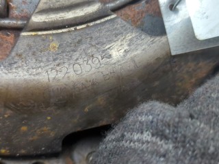 Маховик, ориг. номер 12310EE000, Nissan Qashqai 2006-2010