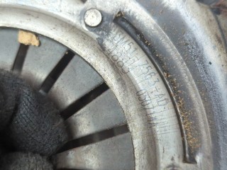 Маховик, ориг. номер 98MM6375CA, 1462885, Ford Focus 2001-2005