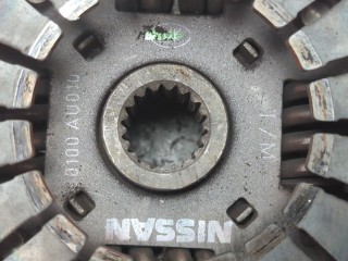 Маховик, ориг. номер 12310BM500, Nissan Almera 2002-2006