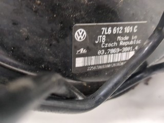 Цилиндр тормозной главный, ориг. номер 7L0611303, 7L0611019F, Volkswagen Touareg 2006-2010