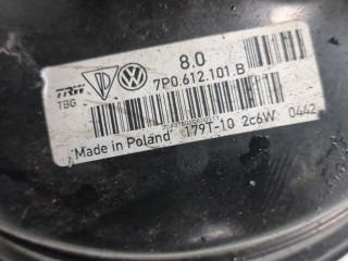 Цилиндр тормозной главный, ориг. номер 7P0611019, Volkswagen Touareg 2006-2010