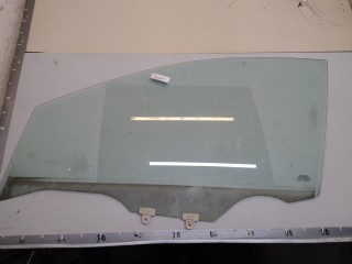Стекло боковой двери левое переднее, ориг. номер 80301EL000, Nissan Tiida 2004-2012