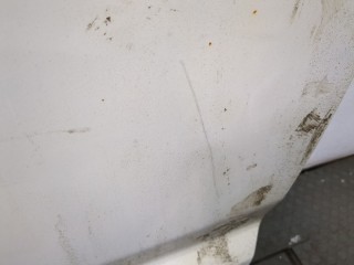 Стекло боковой двери левое переднее, ориг. номер 6810226090, Toyota Hiace 2004-2010