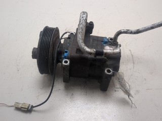Компрессор кондиционера, ориг. номер BP4K61450D, Mazda 3 2003-2006
