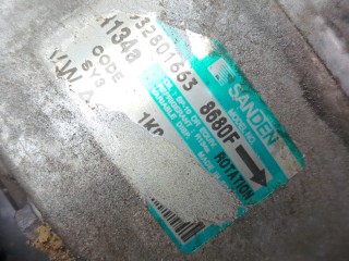 Компрессор кондиционера, ориг. номер 5N0820803, Seat Toledo 2004-2009